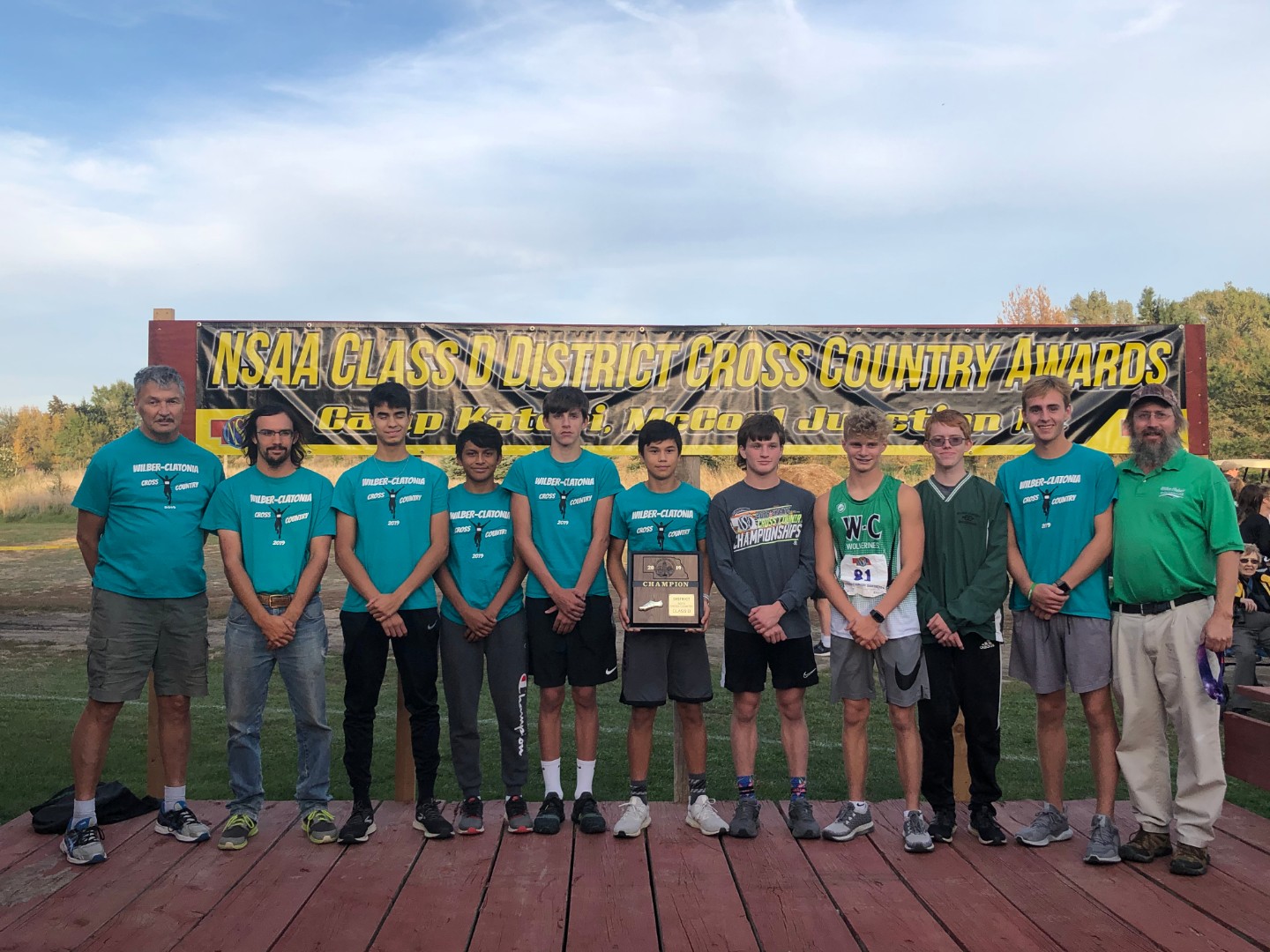 D1 Cross Country